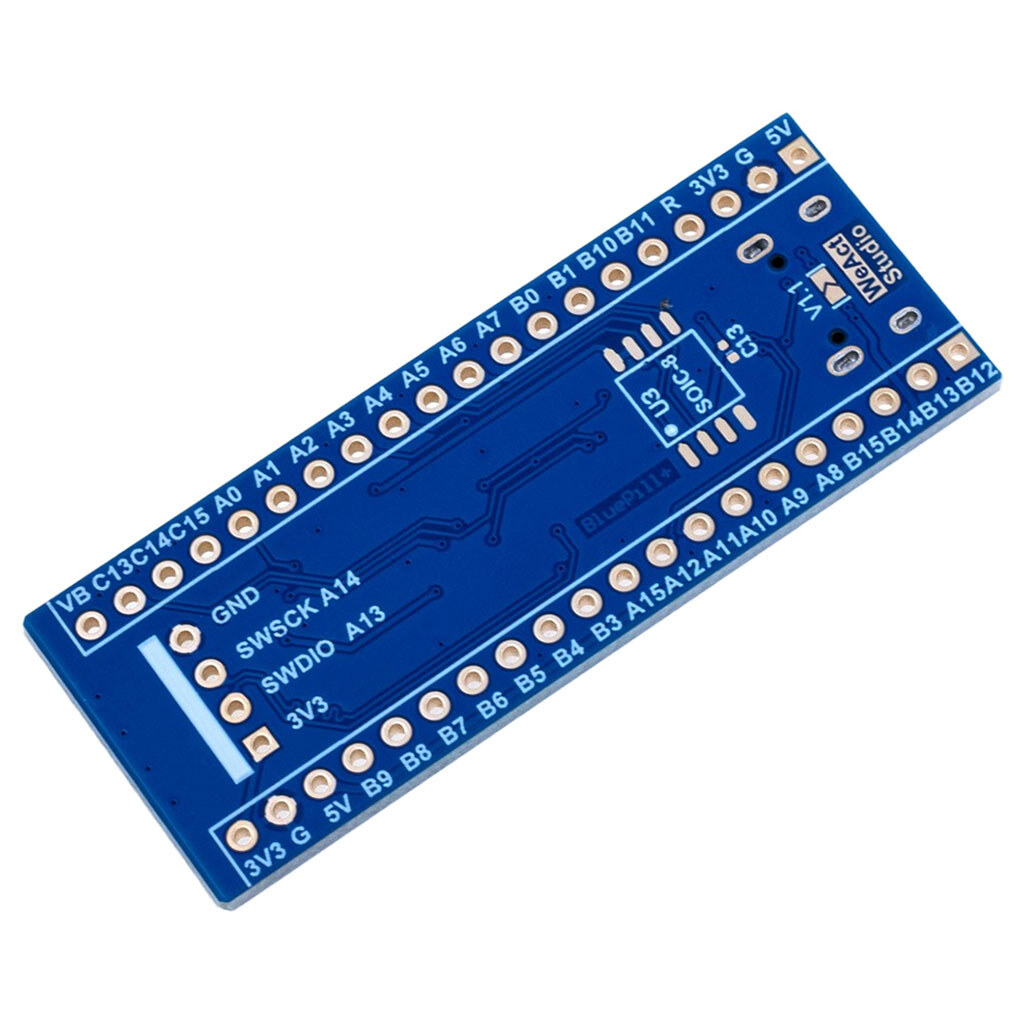 Налагоджувальна плата WeAct Studio APM32F103CBT6 - № 4 Налагоджувальна плата WeAct Studio APM32F103CBT6 - № 4