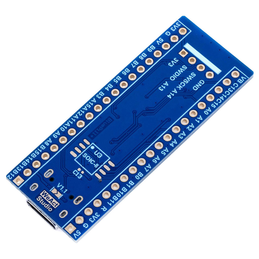 Налагоджувальна плата WeAct Studio APM32F103CBT6 - № 5 Налагоджувальна плата WeAct Studio APM32F103CBT6 - № 5