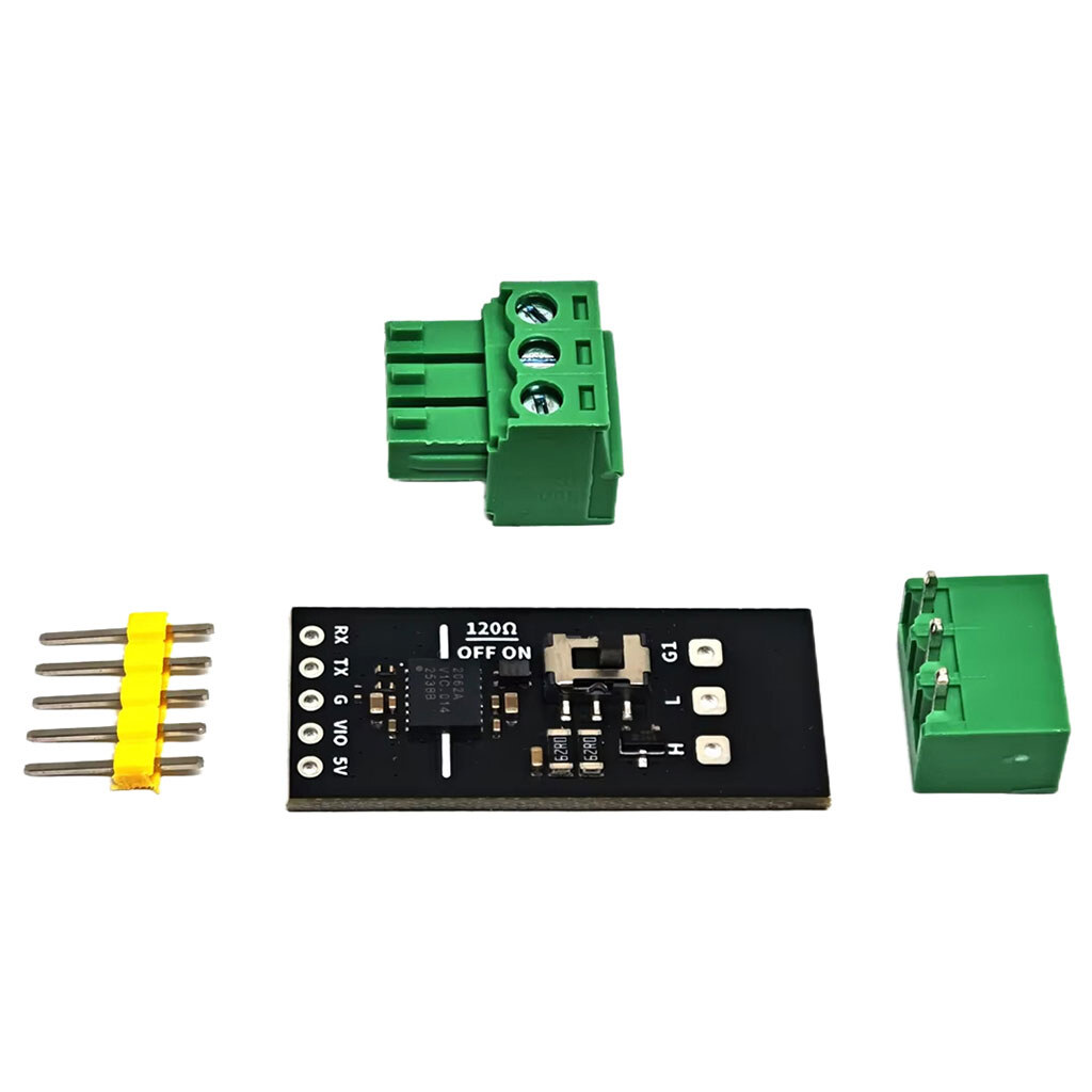 Налагоджувальна плата WeAct Studio ISOCANFD Module V1 CA-IS2062A - № 1 Налагоджувальна плата WeAct Studio ISOCANFD Module V1 CA-IS2062A - № 1