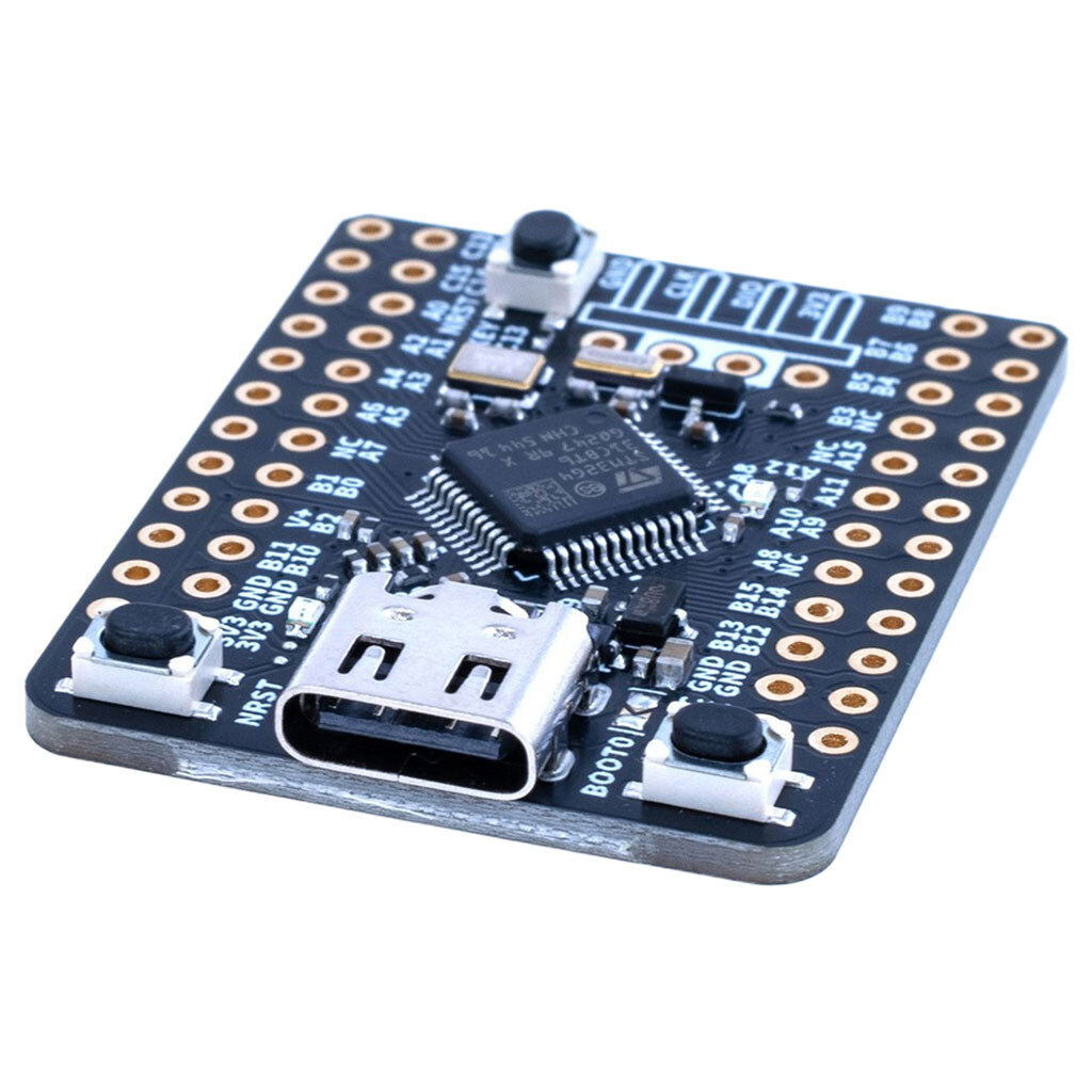 Налагоджувальна плата WeAct Studio STM32G431CBT6 - № 3 Налагоджувальна плата WeAct Studio STM32G431CBT6 - № 3