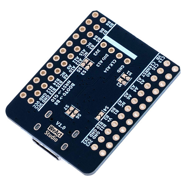 Налагоджувальна плата WeAct Studio STM32G431CBT6 - № 5 Налагоджувальна плата WeAct Studio STM32G431CBT6 - № 5