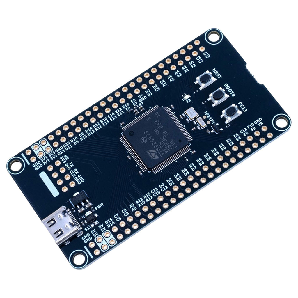 Налагоджувальна плата WeAct Studio STM32G473VET6 - № 1 Налагоджувальна плата WeAct Studio STM32G473VET6 - № 1