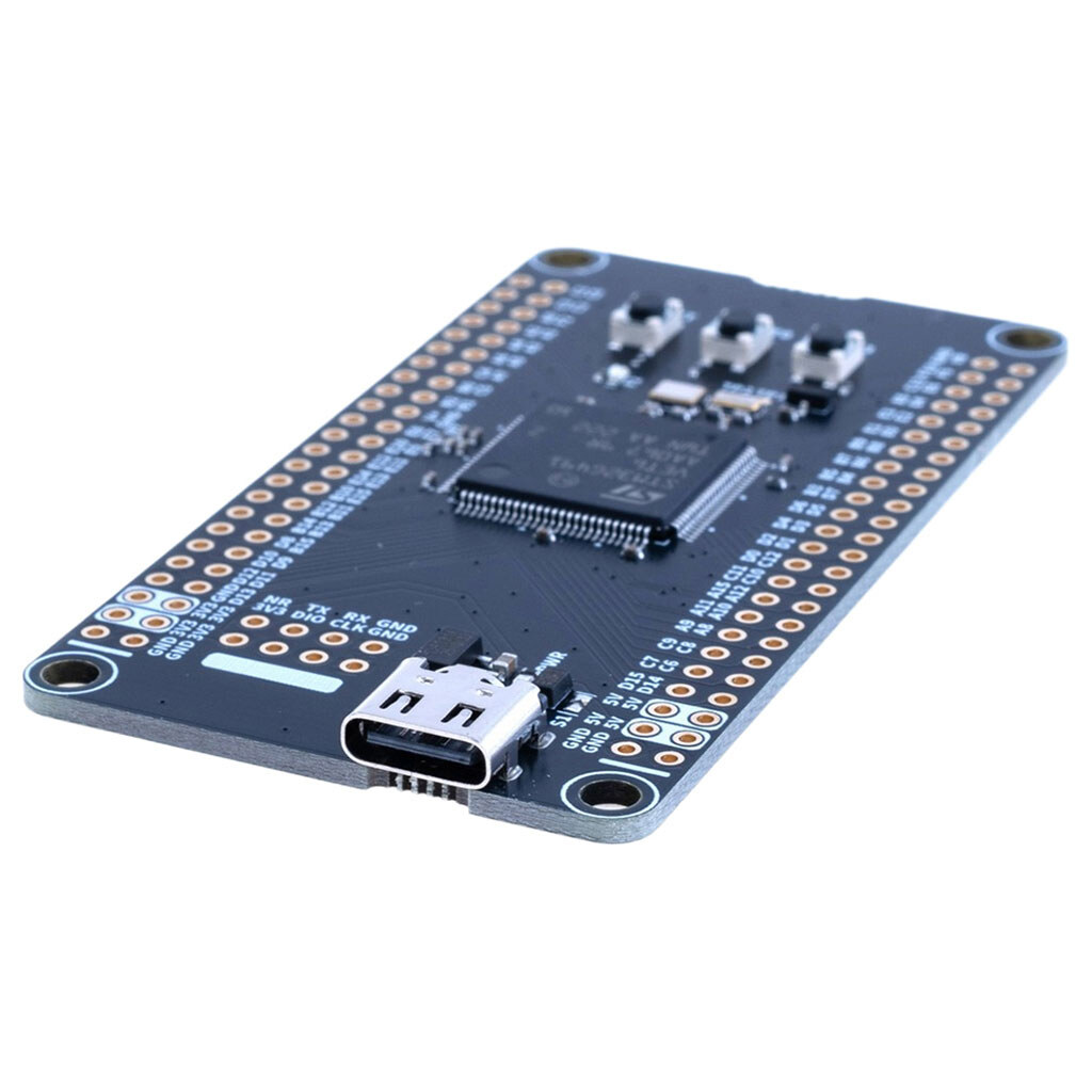 Налагоджувальна плата WeAct Studio STM32G491VET6 - № 3 Налагоджувальна плата WeAct Studio STM32G491VET6 - № 3