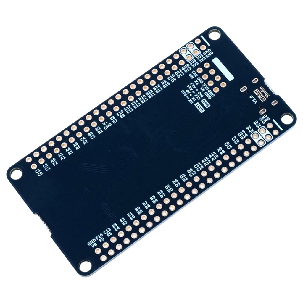Налагоджувальна плата WeAct Studio STM32G491VET6 - № 5 Налагоджувальна плата WeAct Studio STM32G491VET6 - № 5