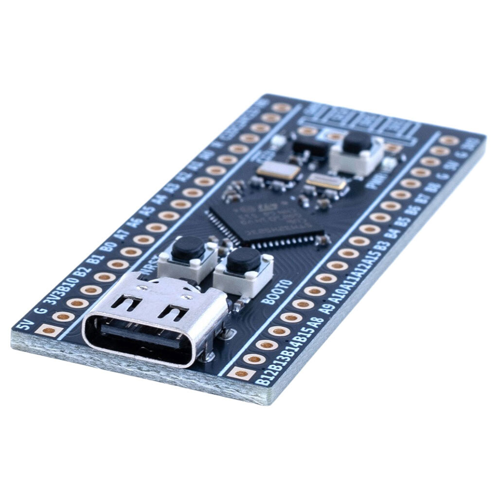 Налагоджувальна плата WeAct Studio STM32H523CCU6 - № 2 Налагоджувальна плата WeAct Studio STM32H523CCU6 - № 2