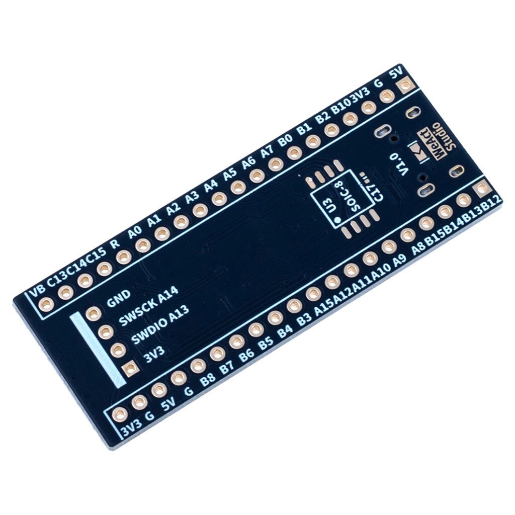 Налагоджувальна плата WeAct Studio STM32H523CCU6 - № 3 Налагоджувальна плата WeAct Studio STM32H523CCU6 - № 3