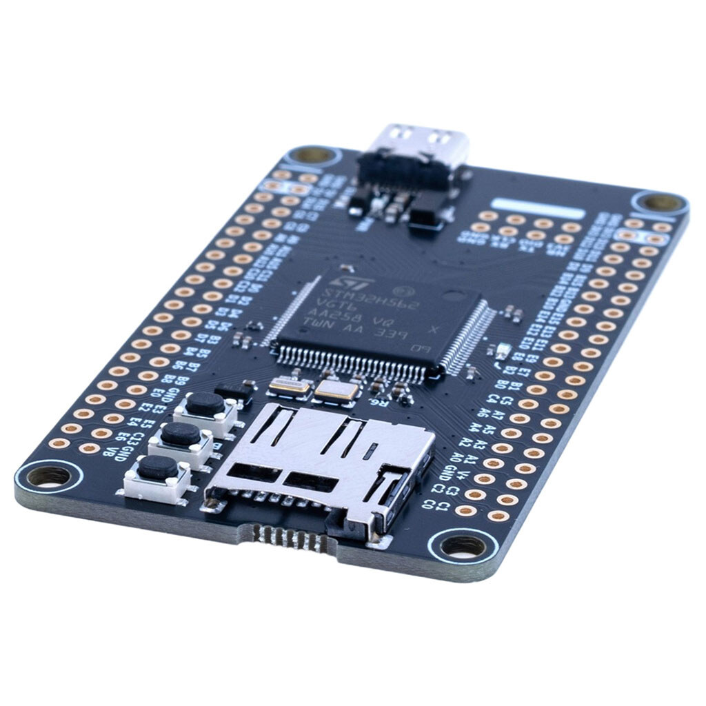 Отладочная плата WeAct Studio STM32H562VGT6 - № 3 Отладочная плата WeAct Studio STM32H562VGT6 - № 3