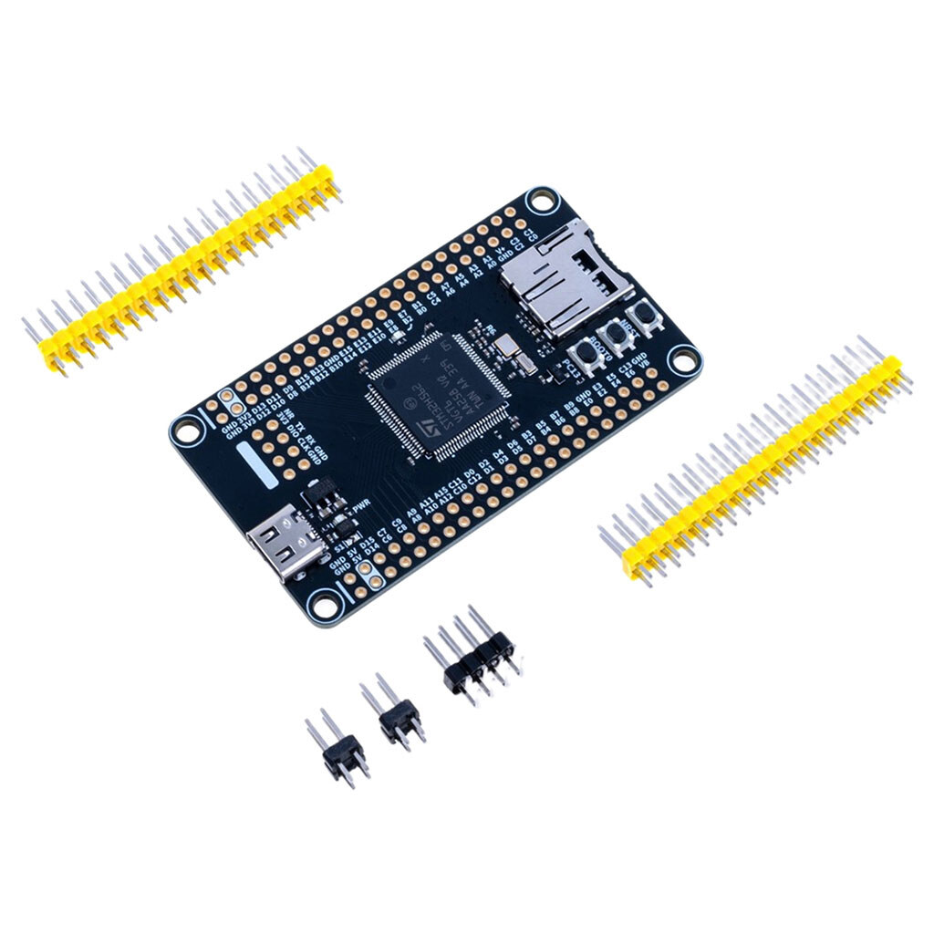 Отладочная плата WeAct Studio STM32H562VGT6 - № 6 Отладочная плата WeAct Studio STM32H562VGT6 - № 6