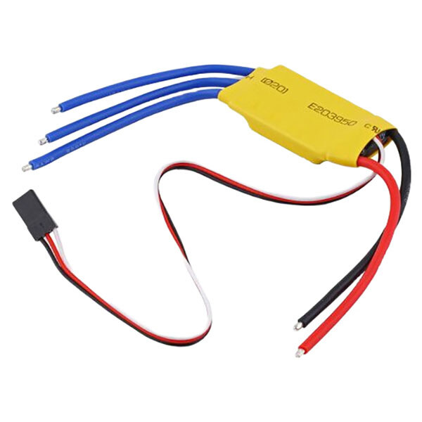 Регулятор Simonk 15A 5V2A 2-3S BEC - № 1 Регулятор Simonk 15A 5V2A 2-3S BEC - № 1