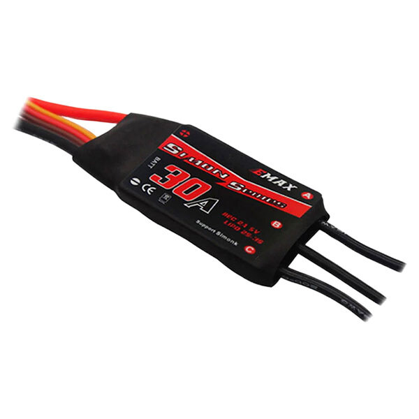 Регулятор Simonk 30A 5V2A 2-4S BEC - № 1 Регулятор Simonk 30A 5V2A 2-4S BEC - № 1