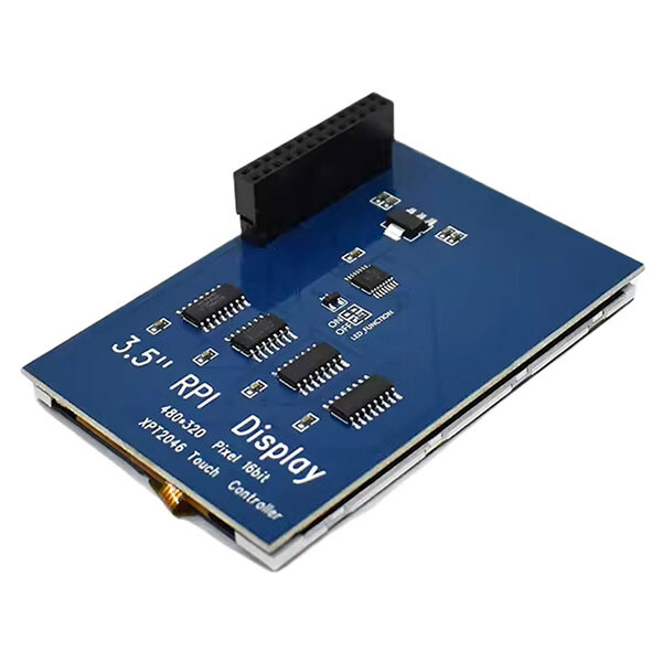 Сенсорний дисплей для Raspberry Pi 2 - № 2 Сенсорний дисплей для Raspberry Pi 2 - № 2