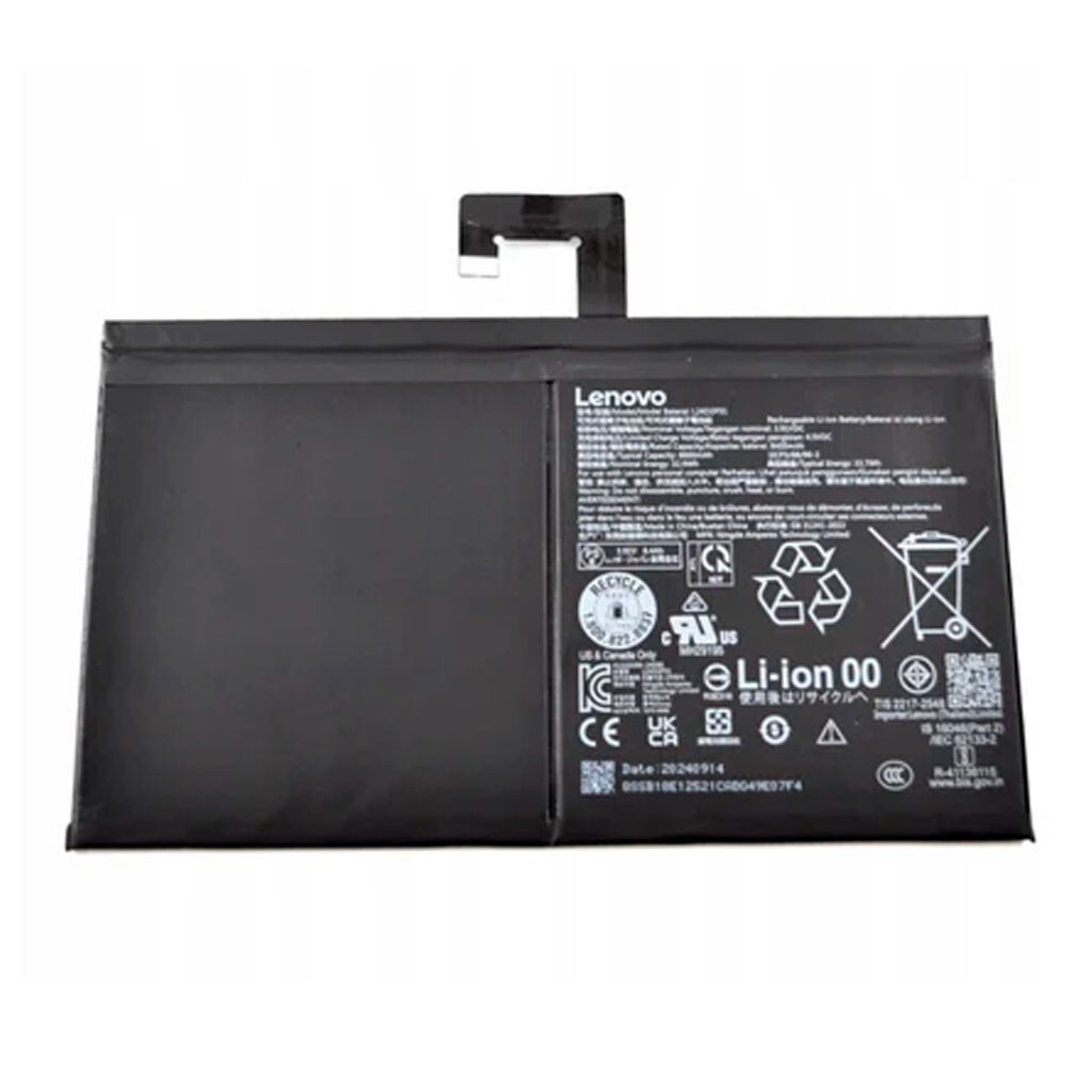 Акумулятор Lenovo Xiaoxin Pad Pro 2024, L24D2P31, Original - № 1 Акумулятор Lenovo Xiaoxin Pad Pro 2024, L24D2P31, Original - № 1