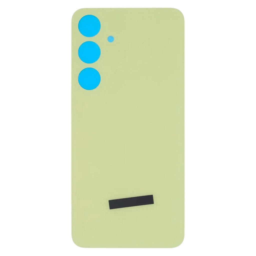 Задня кришка Samsung S926 Galaxy S24 Plus, High quality, Зелений - № 1 Задня кришка Samsung S926 Galaxy S24 Plus, High quality, Зелений - № 1