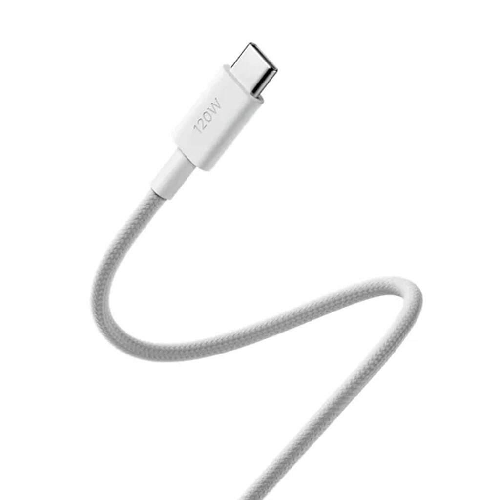 USB кабель Xiaomi, Type-C, 2.0 м., Білий - № 2 USB кабель Xiaomi, Type-C, 2.0 м., Білий - № 2