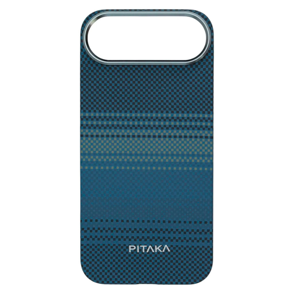 Чехол (накладка) Apple iPhone 17 Air, Pitaka Ultra Slim, MagSafe, Moonrise, Рисунок - № 1 Чехол (накладка) Apple iPhone 17 Air, Pitaka Ultra Slim, MagSafe, Moonrise, Рисунок - № 1