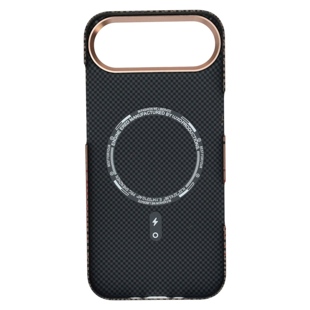 Чохол (накладка) Apple iPhone 17 Air, Pitaka Ultra Slim, Sunset, MagSafe, Малюнок - № 2 Чохол (накладка) Apple iPhone 17 Air, Pitaka Ultra Slim, Sunset, MagSafe, Малюнок - № 2