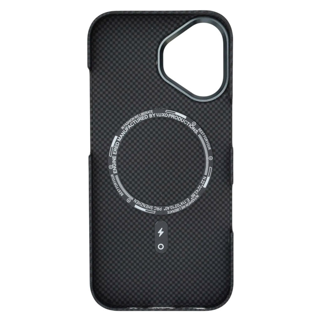 Чохол (накладка) Apple iPhone 17, Pitaka Ultra Slim, Sunset, MagSafe, Малюнок - № 2 Чохол (накладка) Apple iPhone 17, Pitaka Ultra Slim, Sunset, MagSafe, Малюнок - № 2