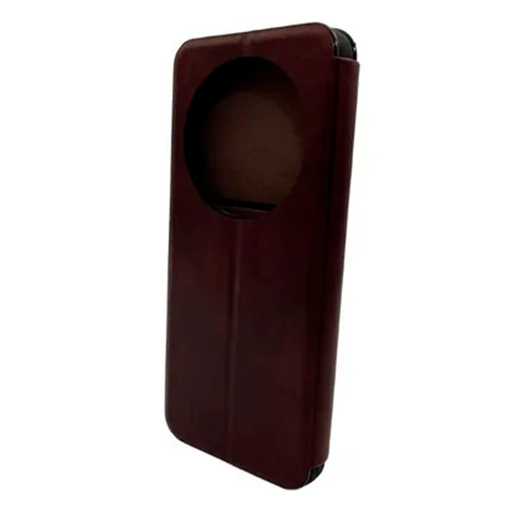 Чохол (книжка) Xiaomi Poco C75 / Redmi 14C / Redmi A4, Belora, Dark Brown, Коричневий - № 3 Чохол (книжка) Xiaomi Poco C75 / Redmi 14C / Redmi A4, Belora, Dark Brown, Коричневий - № 3