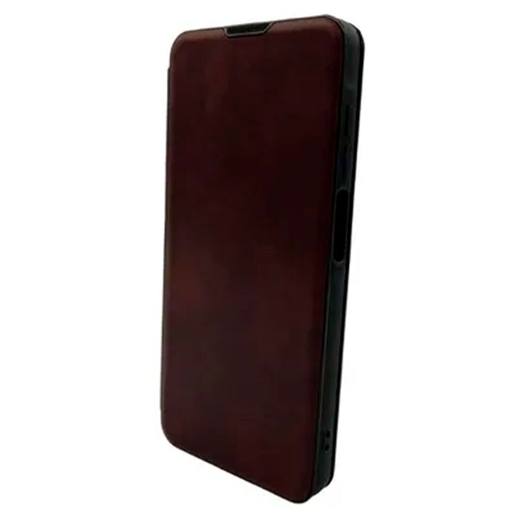 Чохол (книжка) Xiaomi Poco C85 / Redmi 15C, Belora, Dark Brown, Коричневий - № 1 Чохол (книжка) Xiaomi Poco C85 / Redmi 15C, Belora, Dark Brown, Коричневий - № 1