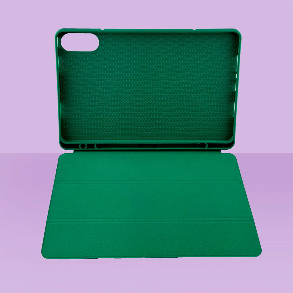 Чехол (книжка) Lenovo TB350 Tab P11, Smart Case Classic, Серый - № 3 Чехол (книжка) Lenovo TB350 Tab P11, Smart Case Classic, Серый - № 3