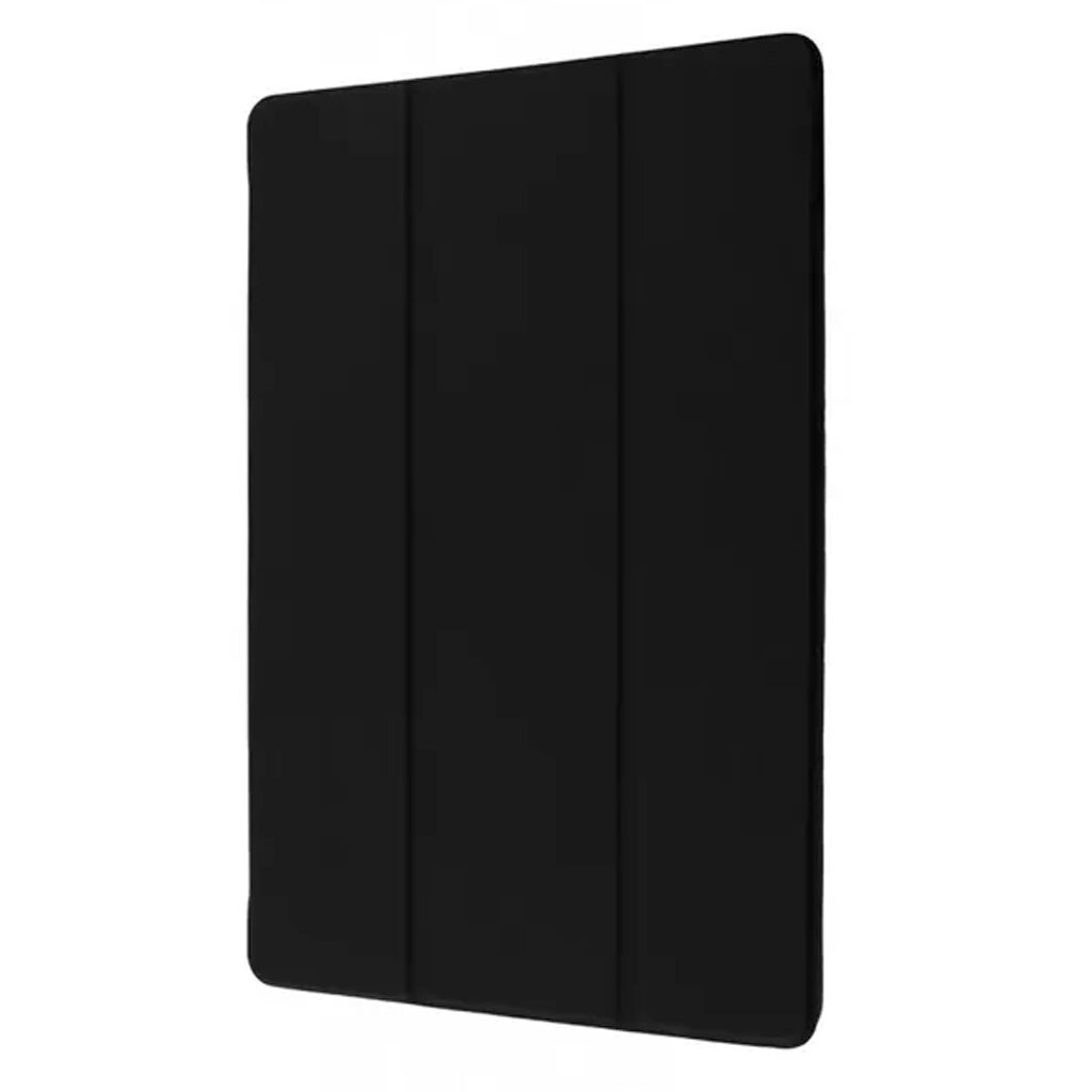 Чехол (книжка) Samsung Galaxy Tab A11, Wave Smart Cover, Черный - № 1 Чехол (книжка) Samsung Galaxy Tab A11, Wave Smart Cover, Черный - № 1