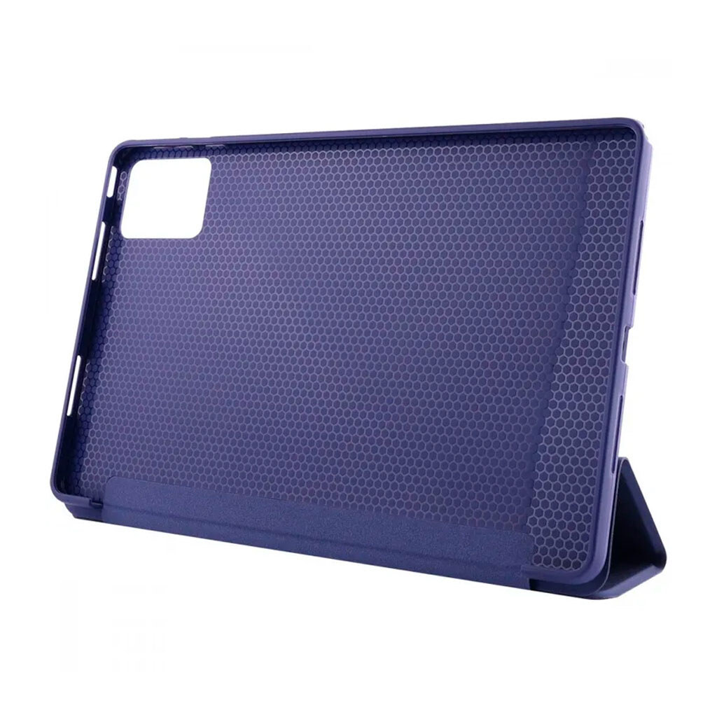 Чехол (книжка) Samsung Galaxy Tab A11, Wave Smart Cover, Черный - № 2 Чехол (книжка) Samsung Galaxy Tab A11, Wave Smart Cover, Черный - № 2