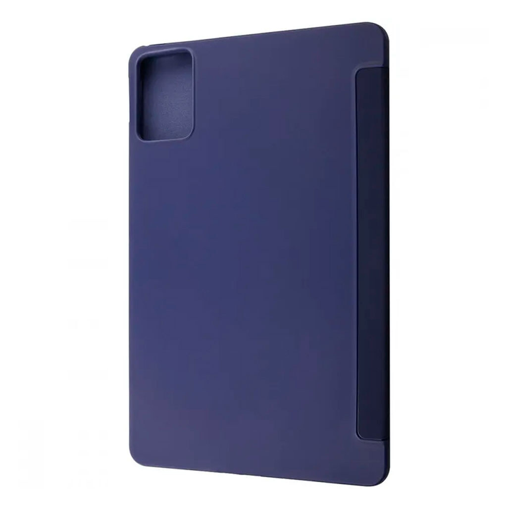 Чехол (книжка) Samsung Galaxy Tab A11, Wave Smart Cover, Черный - № 3 Чехол (книжка) Samsung Galaxy Tab A11, Wave Smart Cover, Черный - № 3