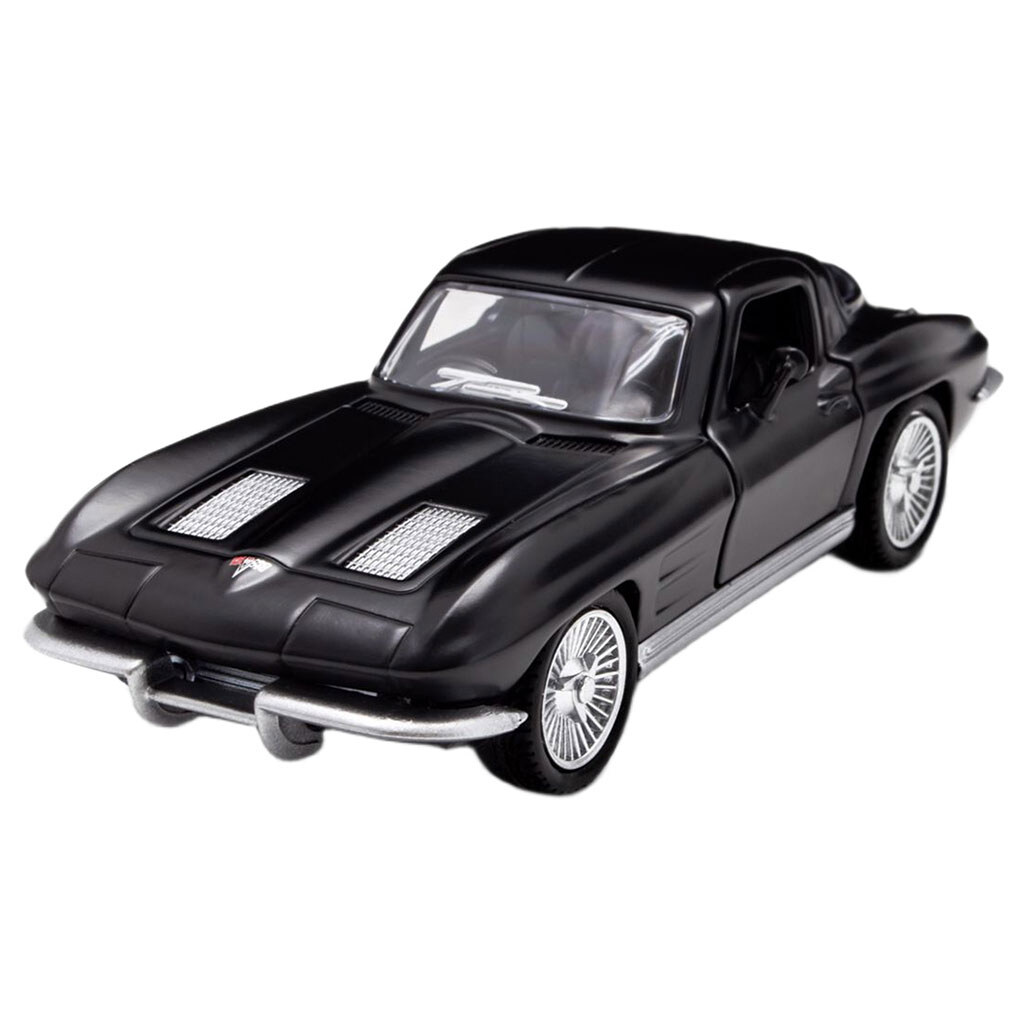Автомодель "CHEVROLET CORVETTE SPLIT WINDOW 1963", Technodrive - № 1 Автомодель "CHEVROLET CORVETTE SPLIT WINDOW 1963", Technodrive - № 1