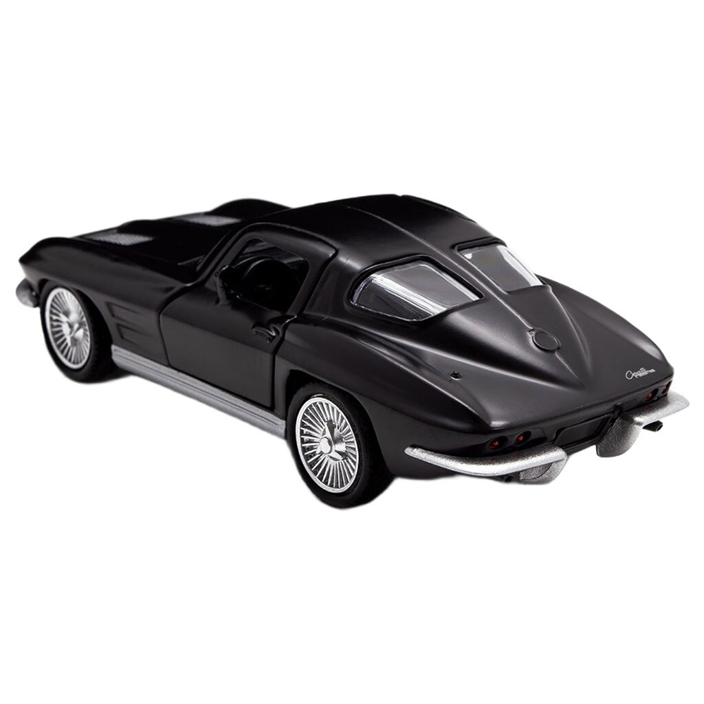 Автомодель "CHEVROLET CORVETTE SPLIT WINDOW 1963", Technodrive - № 2 Автомодель "CHEVROLET CORVETTE SPLIT WINDOW 1963", Technodrive - № 2