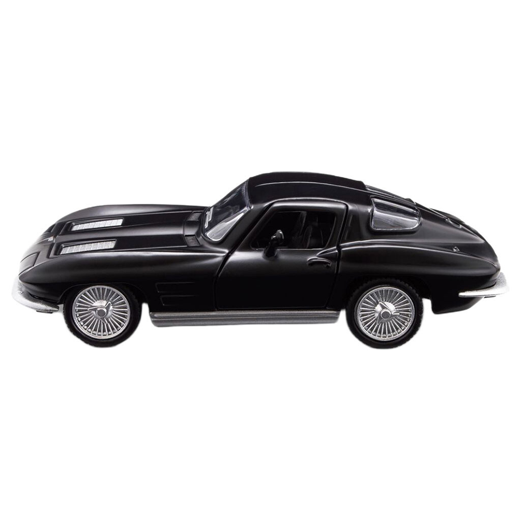 Автомодель "CHEVROLET CORVETTE SPLIT WINDOW 1963", Technodrive - № 5 Автомодель "CHEVROLET CORVETTE SPLIT WINDOW 1963", Technodrive - № 5