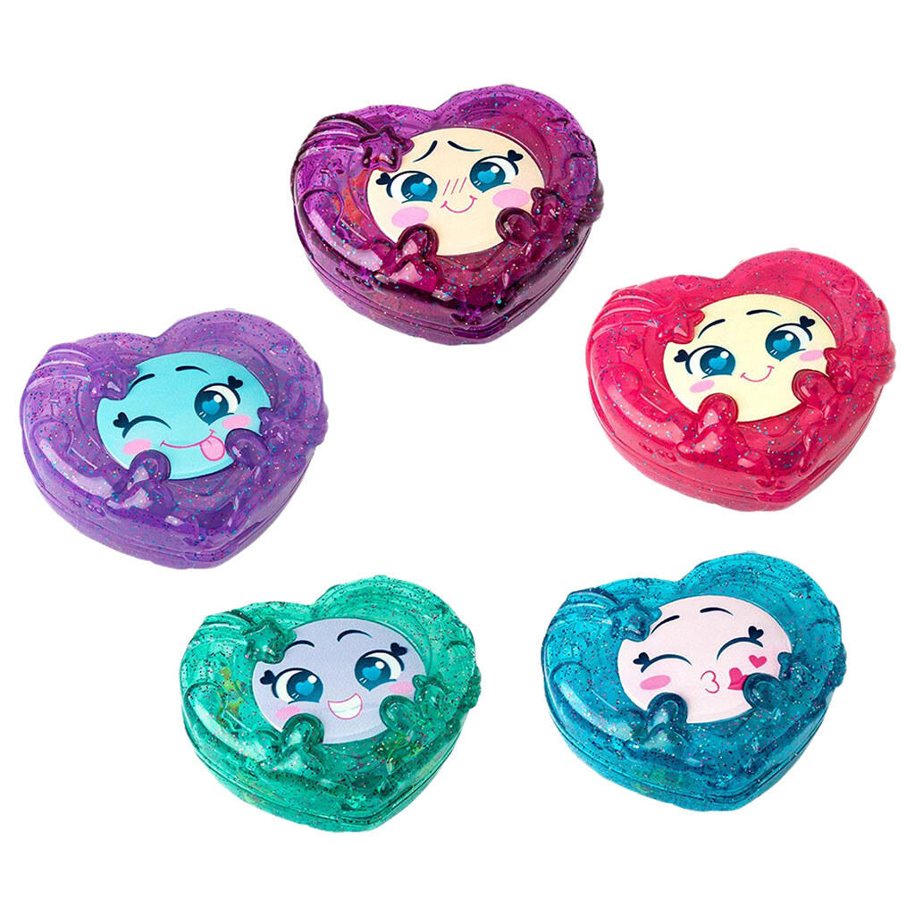 Набір фігурок серії "Rainbow", ВИД 5, Moji Pops - № 4 Набір фігурок серії "Rainbow", ВИД 5, Moji Pops - № 4