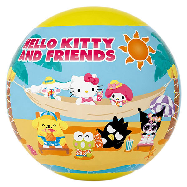 Фигурка-сюрприз серии "Hello Kitty: ПЛЯЖНЫЕ ПРИКЛЮЧЕНИЯ", МИКС ЦВЕТОВ, Cool Things - № 1 Фигурка-сюрприз серии "Hello Kitty: ПЛЯЖНЫЕ ПРИКЛЮЧЕНИЯ", МИКС ЦВЕТОВ, Cool Things - № 1
