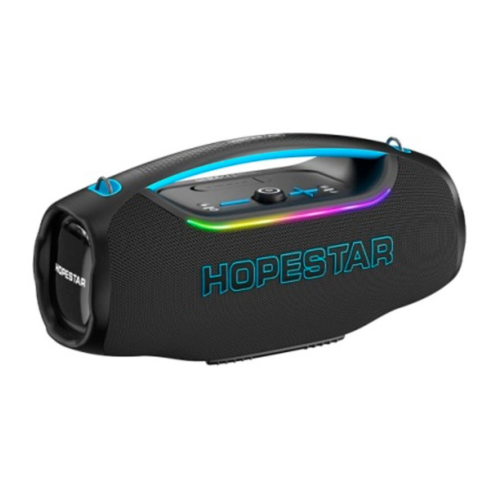 Портативная колонка Hopestar A60 Ultra, Черный - № 1 Портативная колонка Hopestar A60 Ultra, Черный - № 1