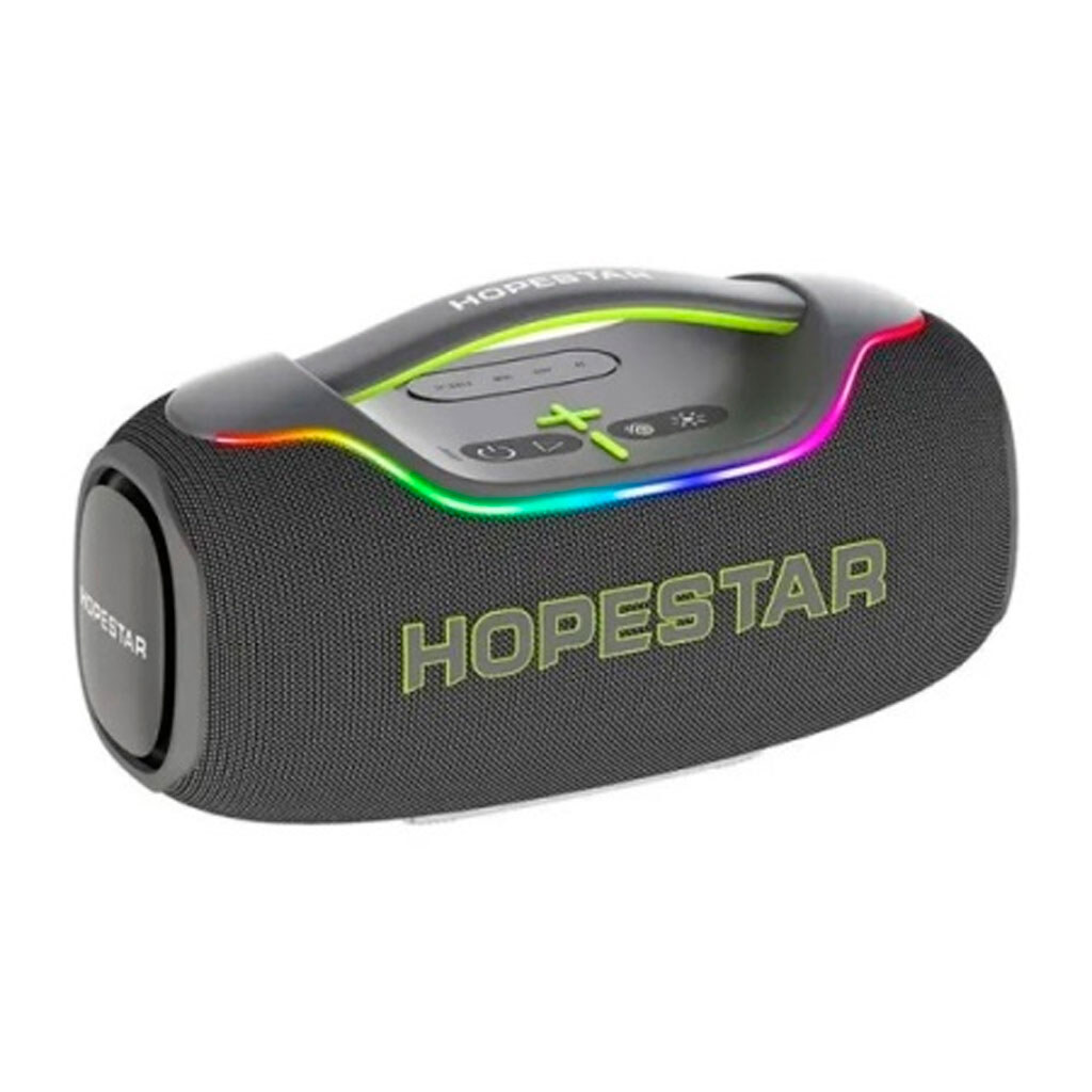 Портативная колонка Hopestar A80 Mini, Серый - № 1 Портативная колонка Hopestar A80 Mini, Серый - № 1