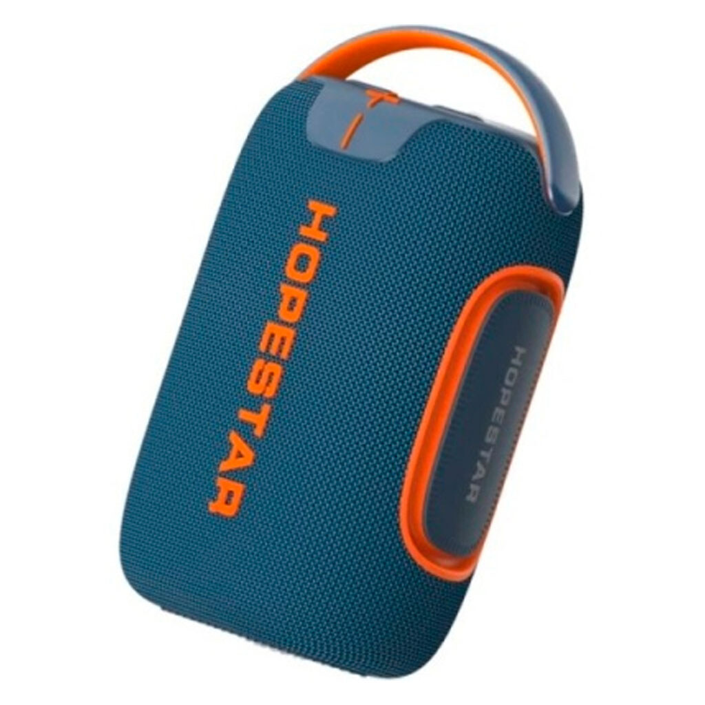 Портативная колонка Hopestar H59, Синий - № 1 Портативная колонка Hopestar H59, Синий - № 1