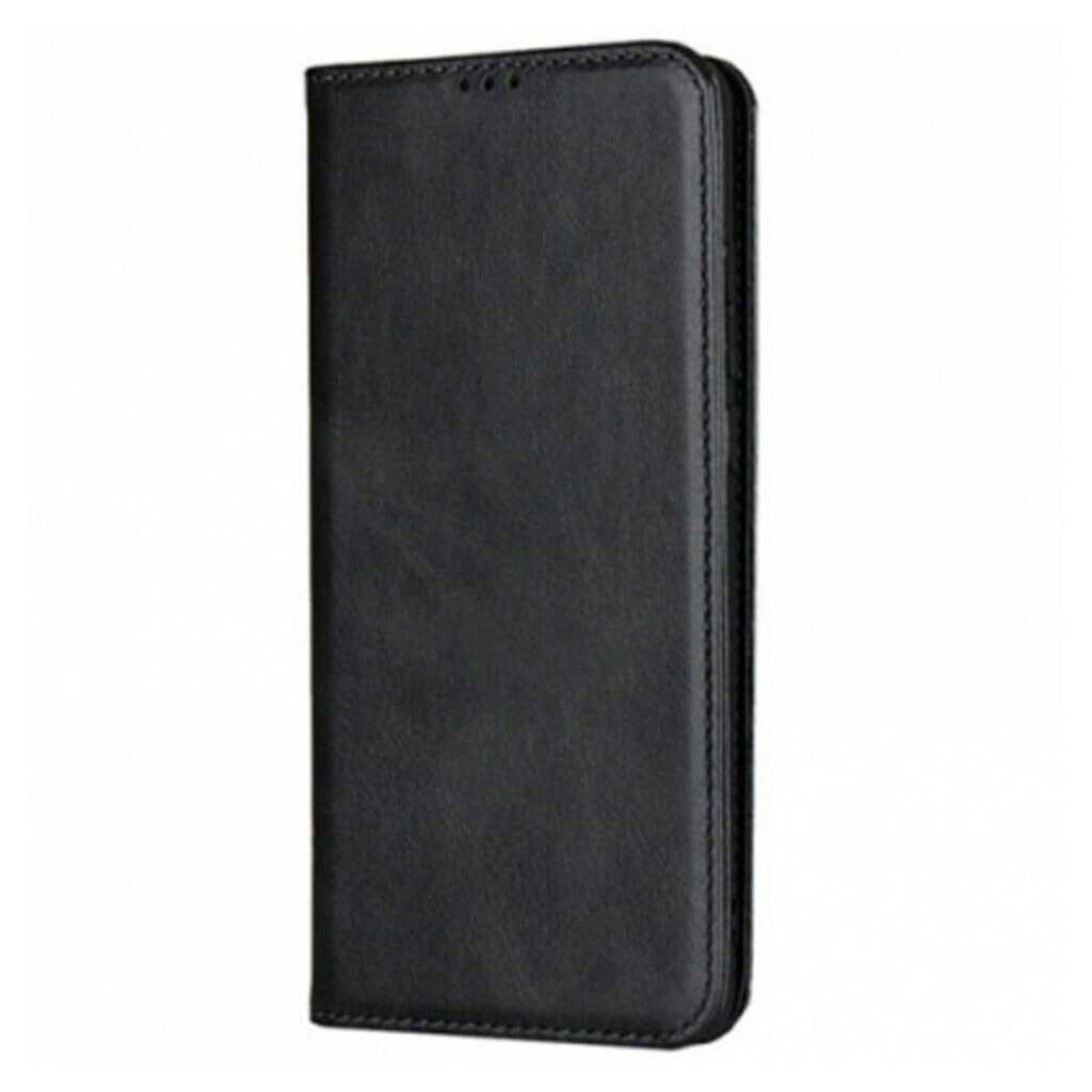 Чехол (книжка) Motorola Moto G17, Leather Case Fold, Черный - № 1 Чехол (книжка) Motorola Moto G17, Leather Case Fold, Черный - № 1