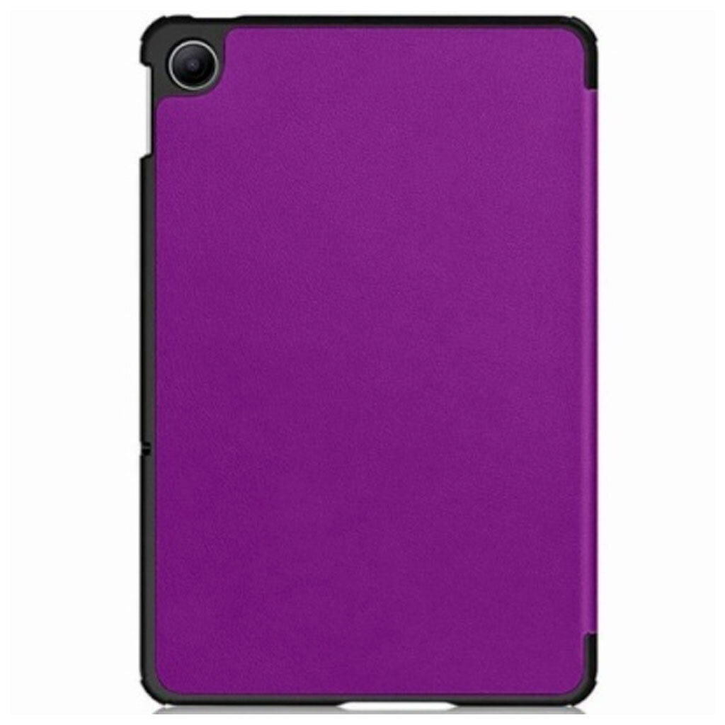 Чохол (книжка) Xiaomi Redmi Pad 2, Zarmans, Фіолетовий - № 2 Чохол (книжка) Xiaomi Redmi Pad 2, Zarmans, Фіолетовий - № 2