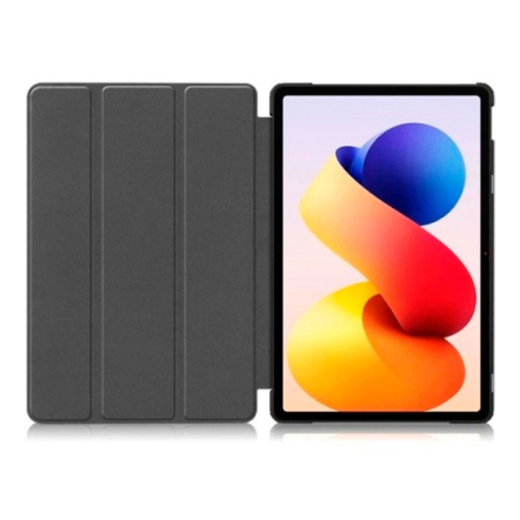Чехол (книжка) Xiaomi Poco Pad 12.1 / Redmi Pad 2 Pro (2025) / Redmi Pad Pro 12.1, Zarmans, Серый - № 2 Чехол (книжка) Xiaomi Poco Pad 12.1 / Redmi Pad 2 Pro (2025) / Redmi Pad Pro 12.1, Zarmans, Серый - № 2