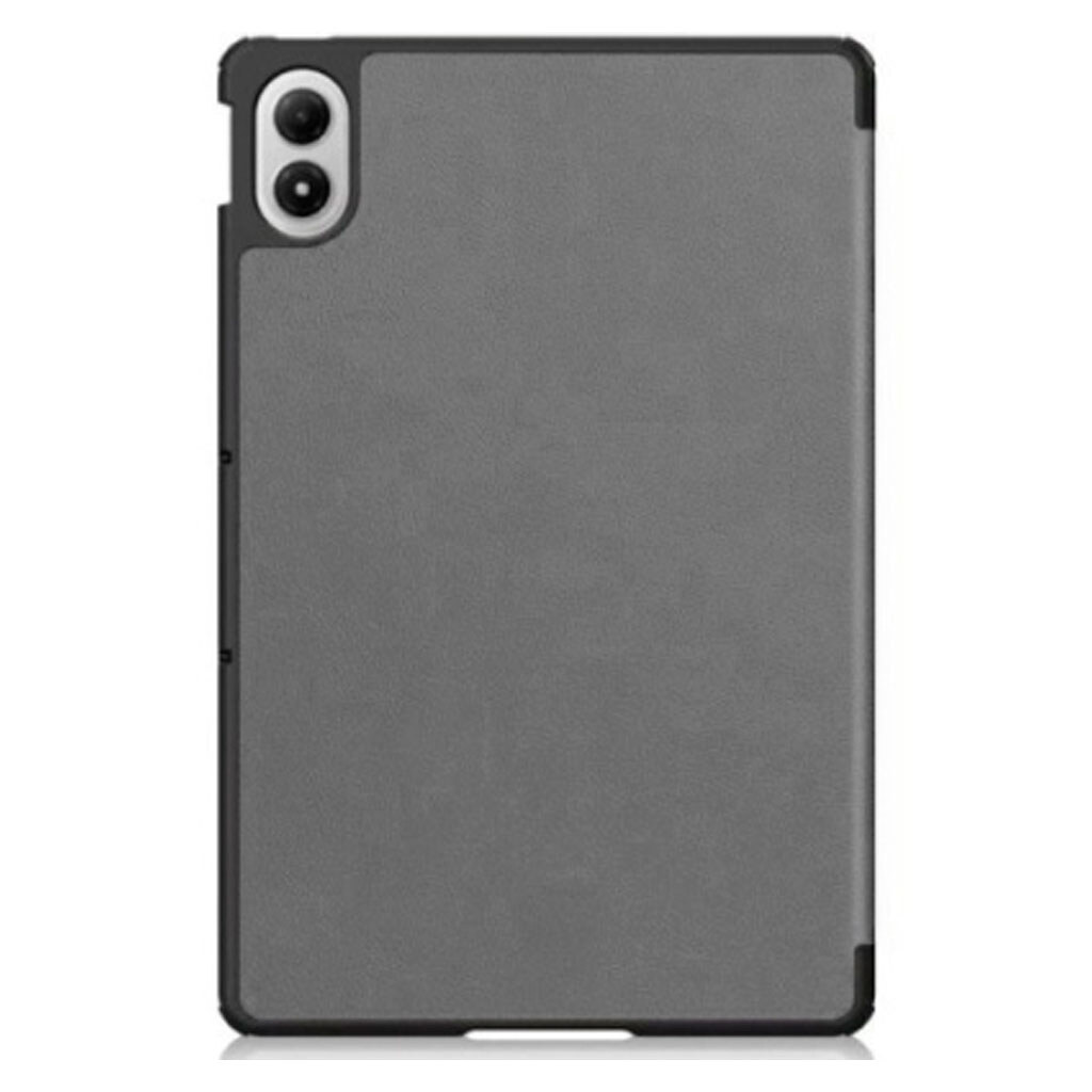 Чехол (книжка) Xiaomi Poco Pad 12.1 / Redmi Pad 2 Pro (2025) / Redmi Pad Pro 12.1, Zarmans, Серый - № 3 Чехол (книжка) Xiaomi Poco Pad 12.1 / Redmi Pad 2 Pro (2025) / Redmi Pad Pro 12.1, Zarmans, Серый - № 3