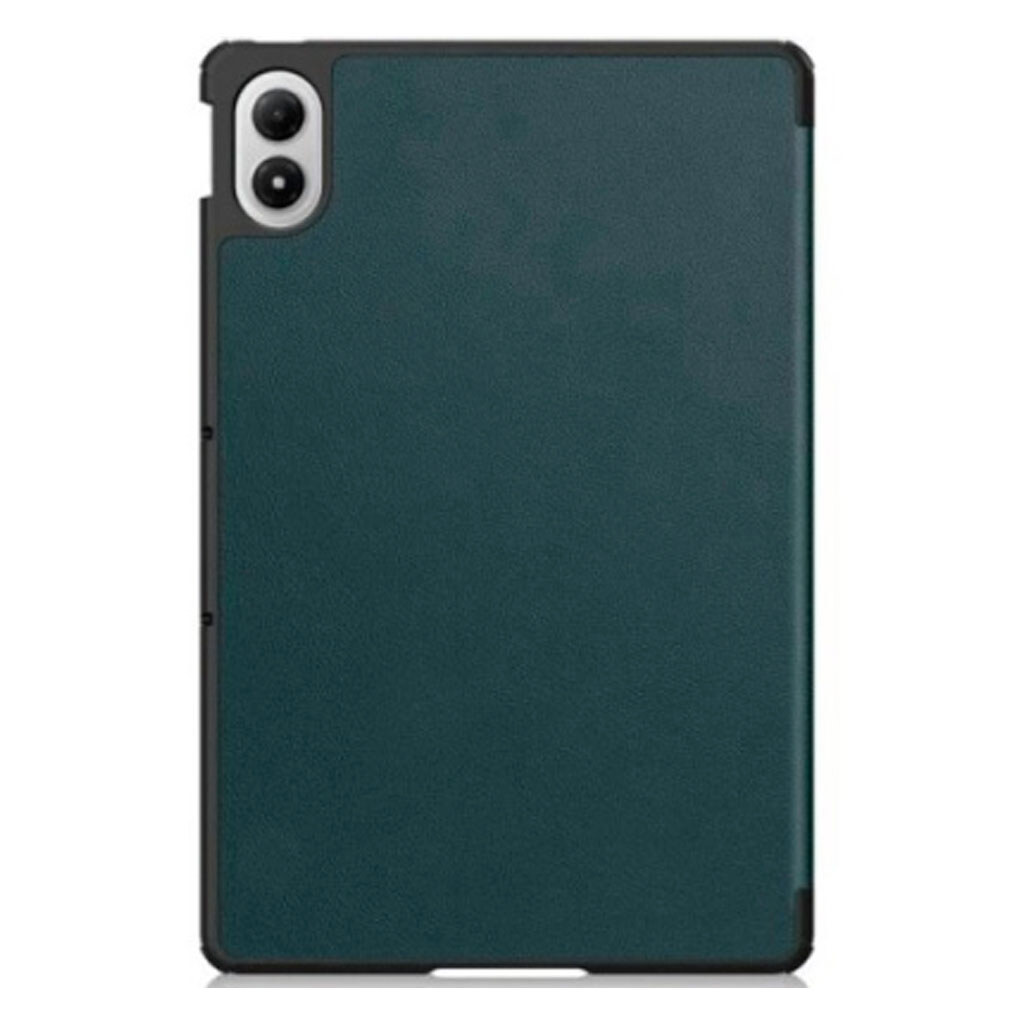 Чехол (книжка) Xiaomi Poco Pad 12.1 / Redmi Pad 2 Pro (2025) / Redmi Pad Pro 12.1, Zarmans, Dark Green, Зеленый - № 3 Чехол (книжка) Xiaomi Poco Pad 12.1 / Redmi Pad 2 Pro (2025) / Redmi Pad Pro 12.1, Zarmans, Dark Green, Зеленый - № 3