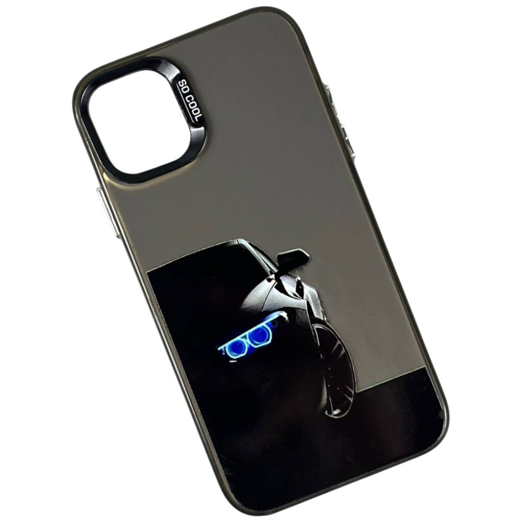 Чохол (накладка) Apple iPhone 11, So Cool, BMW, Малюнок - № 1 Чохол (накладка) Apple iPhone 11, So Cool, BMW, Малюнок - № 1