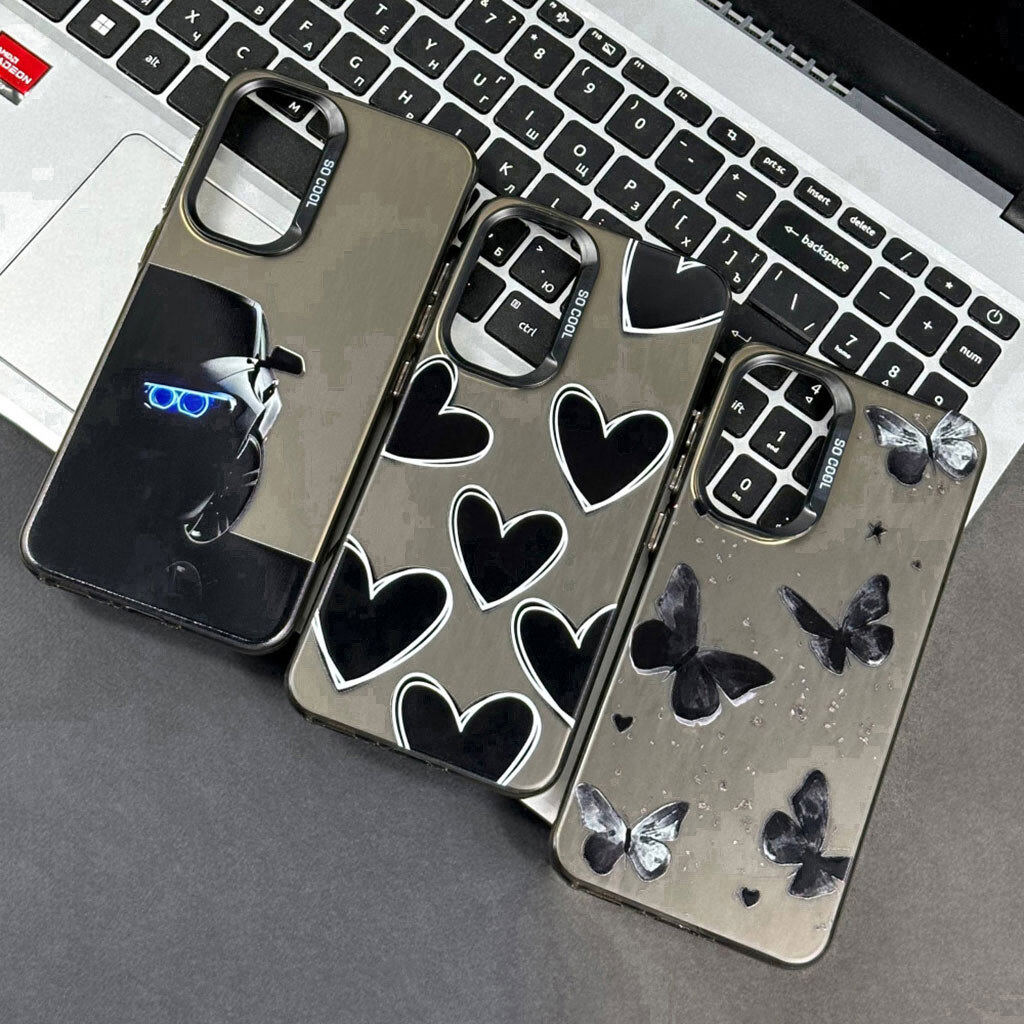 Чехол (накладка) Xiaomi 15T, So Cool, Snake, Рисунок - № 8 Чехол (накладка) Xiaomi 15T, So Cool, Snake, Рисунок - № 8