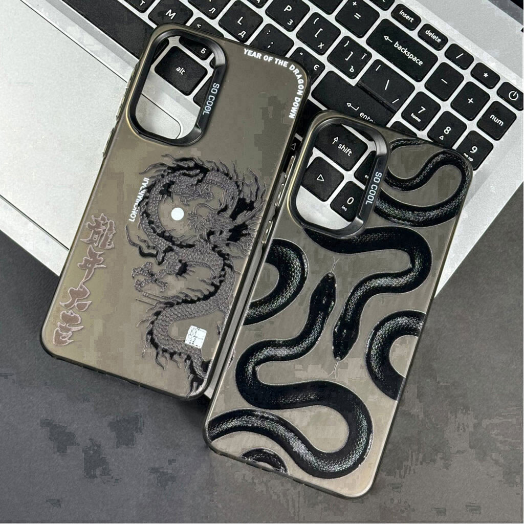 Чохол (накладка) Xiaomi Redmi Note 15 Pro 5G, So Cool, Boss Babe, Малюнок - № 9 Чохол (накладка) Xiaomi Redmi Note 15 Pro 5G, So Cool, Boss Babe, Малюнок - № 9