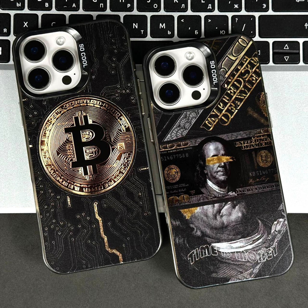 Чохол (накладка) Apple iPhone 13 Pro Max, So Cool, Anchor and Compass, Малюнок - № 8 Чохол (накладка) Apple iPhone 13 Pro Max, So Cool, Anchor and Compass, Малюнок - № 8