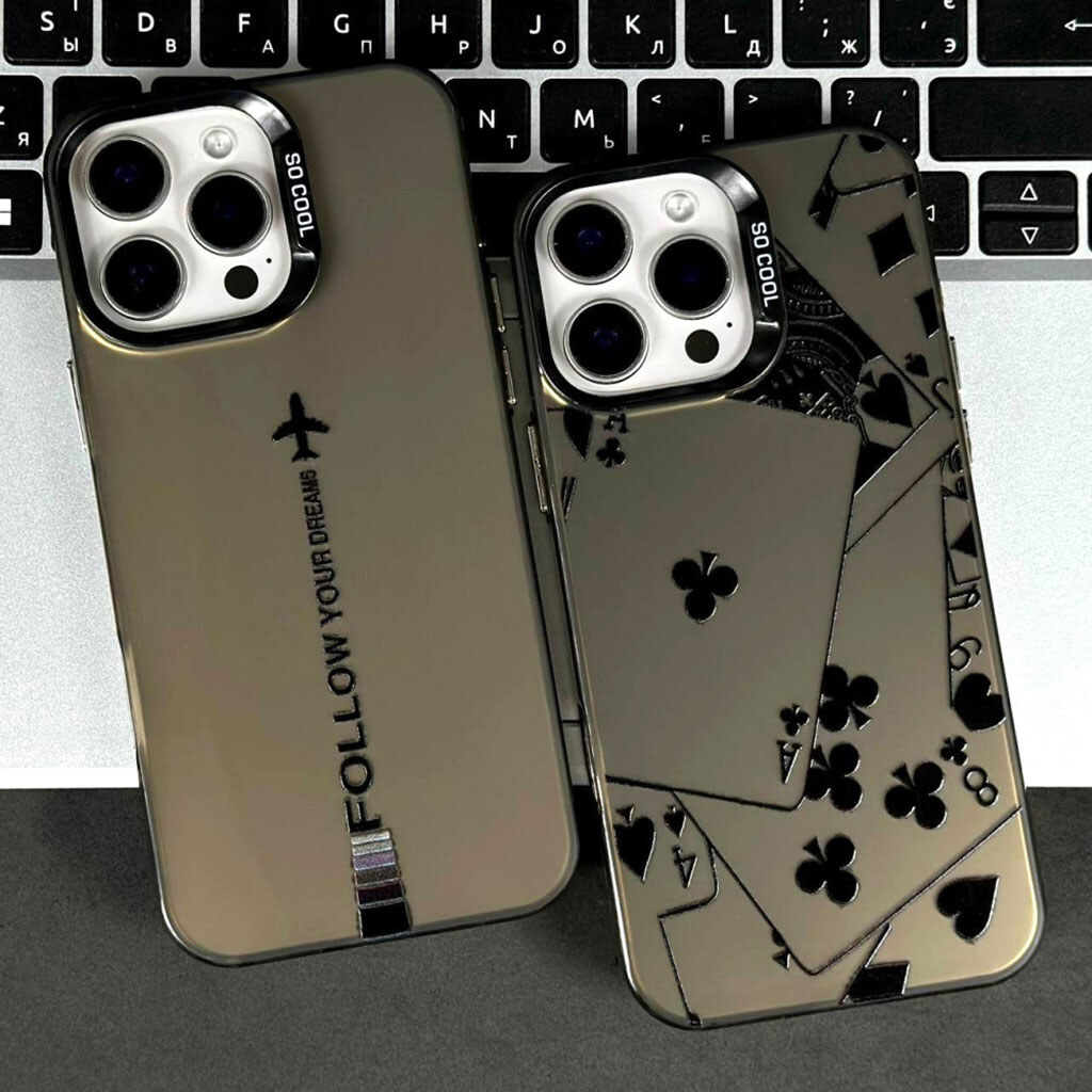 Чохол (накладка) Apple iPhone 13 Pro, So Cool, Lucky Love, Малюнок - № 11 Чохол (накладка) Apple iPhone 13 Pro, So Cool, Lucky Love, Малюнок - № 11
