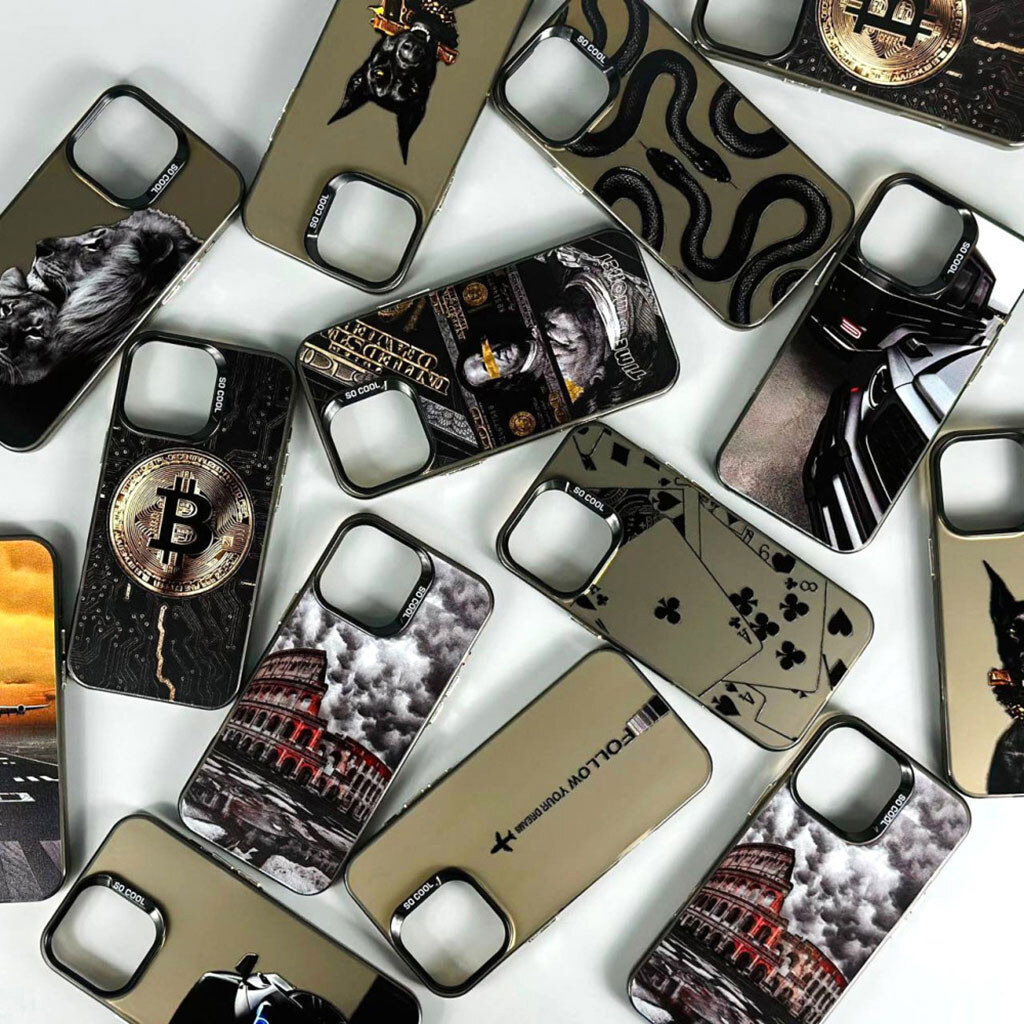 Чехол (накладка) Apple iPhone 14 Pro Max, So Cool, Lucky Love, Рисунок - № 3 Чехол (накладка) Apple iPhone 14 Pro Max, So Cool, Lucky Love, Рисунок - № 3