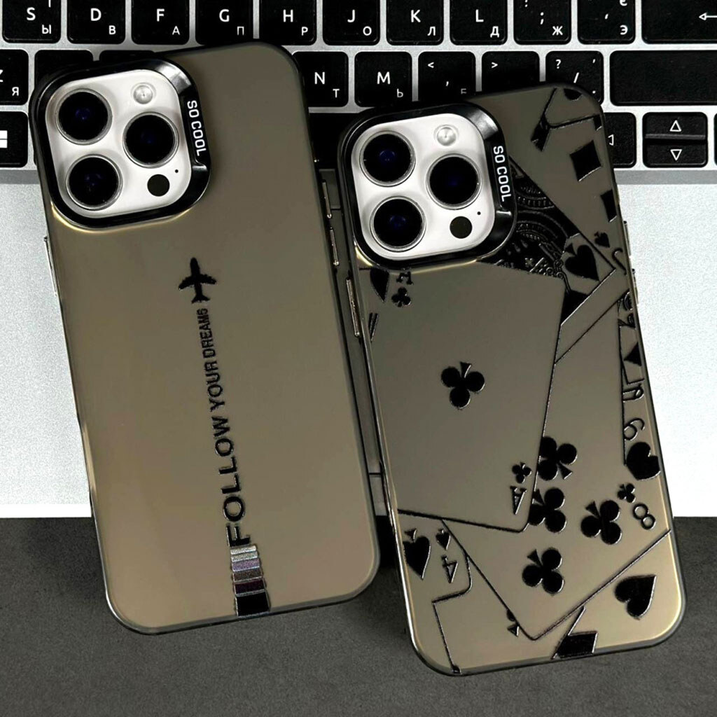 Чехол (накладка) Apple iPhone 14, So Cool, Doberman, Рисунок - № 11 Чехол (накладка) Apple iPhone 14, So Cool, Doberman, Рисунок - № 11