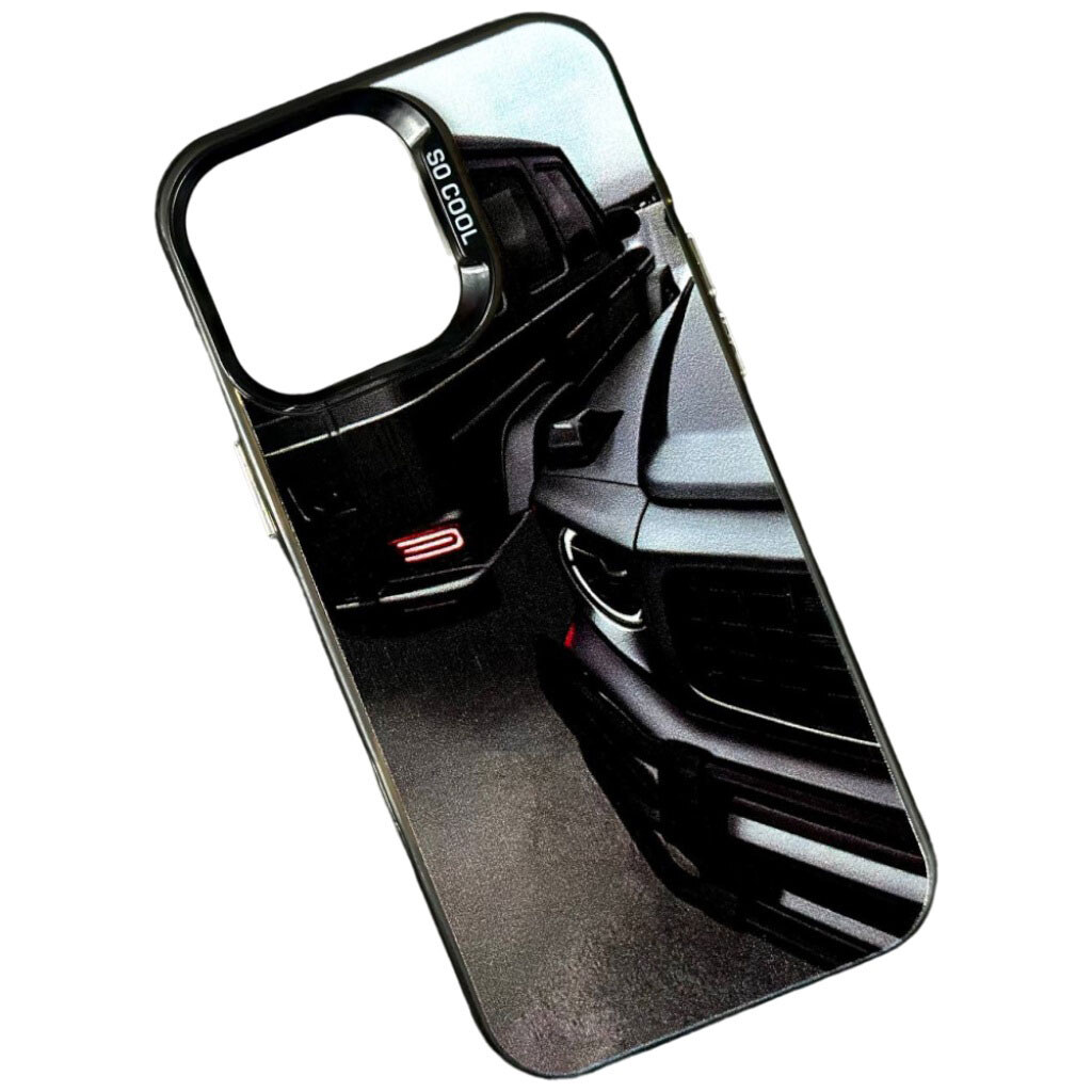 Чехол (накладка) Apple iPhone 17, So Cool, Mercedes, Рисунок - № 1 Чехол (накладка) Apple iPhone 17, So Cool, Mercedes, Рисунок - № 1