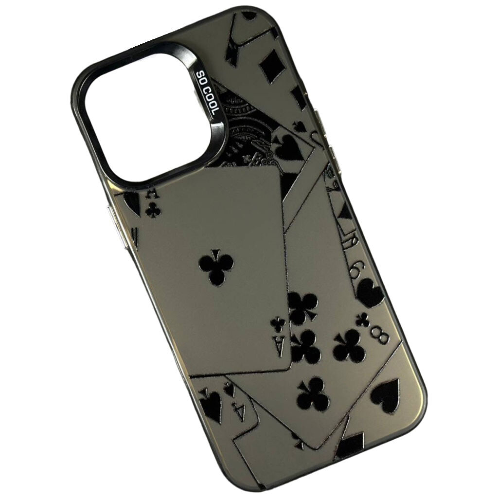 Чохол (накладка) Samsung A075 Galaxy A07, So Cool, Poker, Малюнок - № 1 Чохол (накладка) Samsung A075 Galaxy A07, So Cool, Poker, Малюнок - № 1