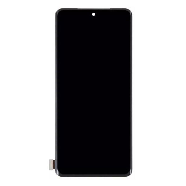 Дисплей (екран) OPPO Realme 12 Pro / Realme 12 Pro Plus, З сенсорним склом, Без рамки, OLED, Чорний - № 1 Дисплей (екран) OPPO Realme 12 Pro / Realme 12 Pro Plus, З сенсорним склом, Без рамки, OLED, Чорний - № 1